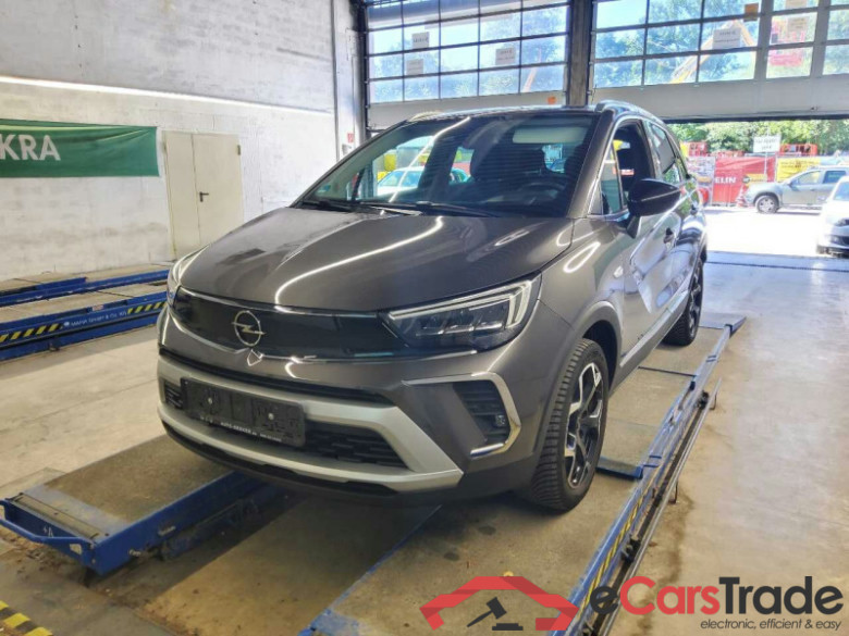 Opel Crossland (X)(2017->) DE - SUV5 1.2 Turbo EU6d, Ultimate, (Facelift) 2020 - 2022 #1