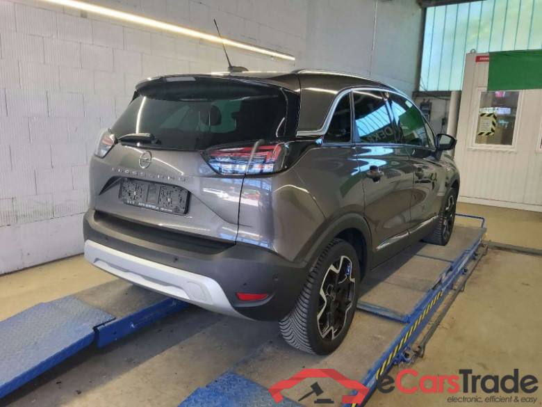 Opel Crossland (X)(2017->) DE - SUV5 1.2 Turbo EU6d, Ultimate, (Facelift) 2020 - 2022 #3