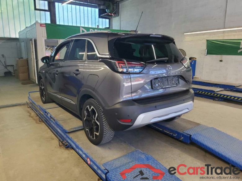 Opel Crossland (X)(2017->) DE - SUV5 1.2 Turbo EU6d, Ultimate, (Facelift) 2020 - 2022 #4