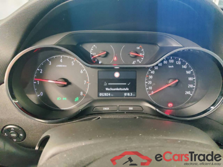 Opel Crossland (X)(2017->) DE - SUV5 1.2 Turbo EU6d, Ultimate, (Facelift) 2020 - 2022 #6