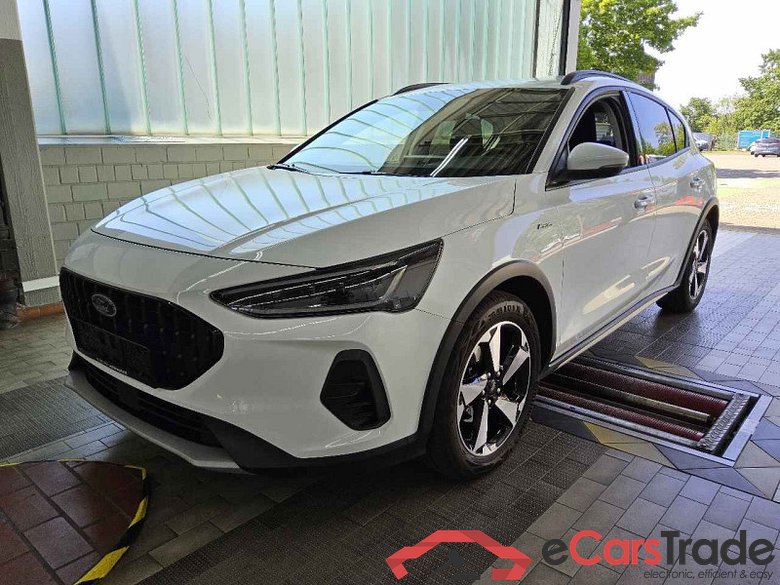 Ford Focus Lim. (CGE)(2018->) DE - LimS5 1.0 EcoBoost Mild-Hybrid EU6d, Active X S/S, (Facelift) 2021 - 2024