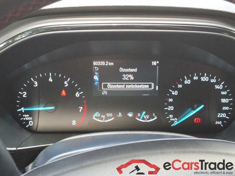 Ford Focus Turnier (CGE)(2018->) DE - Kb5 1.0 EcoBoost EU6d, ST-Line Start/Stopp, 2020 - 2022 #5