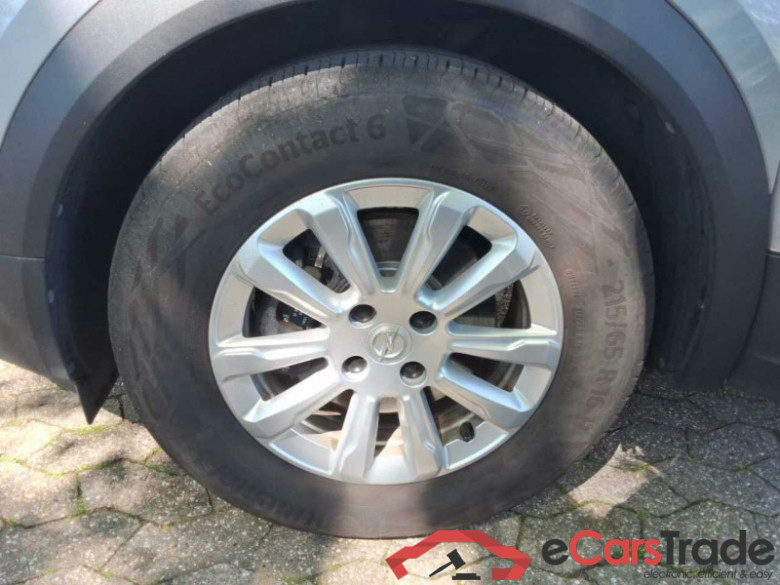 Opel Mokka (2020->) DE - SUV5 e, Edition, 2020 - 2022 #2