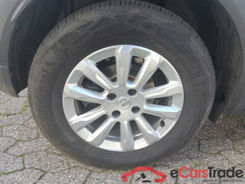 Opel Mokka (2020->) DE - SUV5 e, Edition, 2020 - 2022 #5
