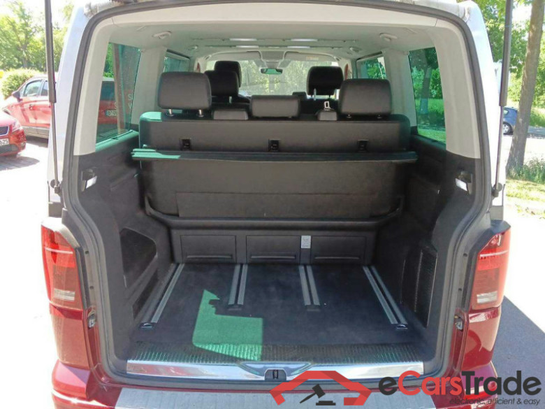 Volkswagen T6.1 Transporter Multivan (SH)(10.2019->2023) DE - Bs4 2.0 TDI EU6d, Multivan Generation Six, 2020 - 2022 #2
