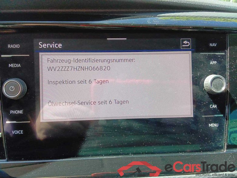 Volkswagen T6.1 Transporter Multivan (SH)(10.2019->2023) DE - Bs4 2.0 TDI EU6d, Multivan Generation Six, 2020 - 2022 #6