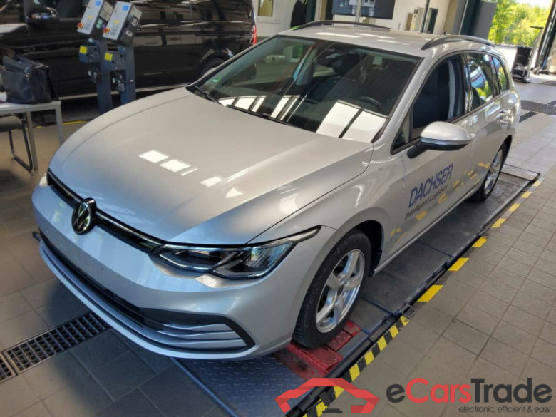 Volkswagen Golf VIII Variant (CG5)(09.2020->2024) DE - Kb5 2.0 TDI EU6d, Life, 2020 - 2024 #1