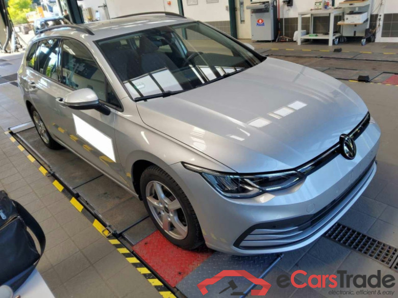 Volkswagen Golf VIII Variant (CG5)(09.2020->2024) DE - Kb5 2.0 TDI EU6d, Life, 2020 - 2024 #2
