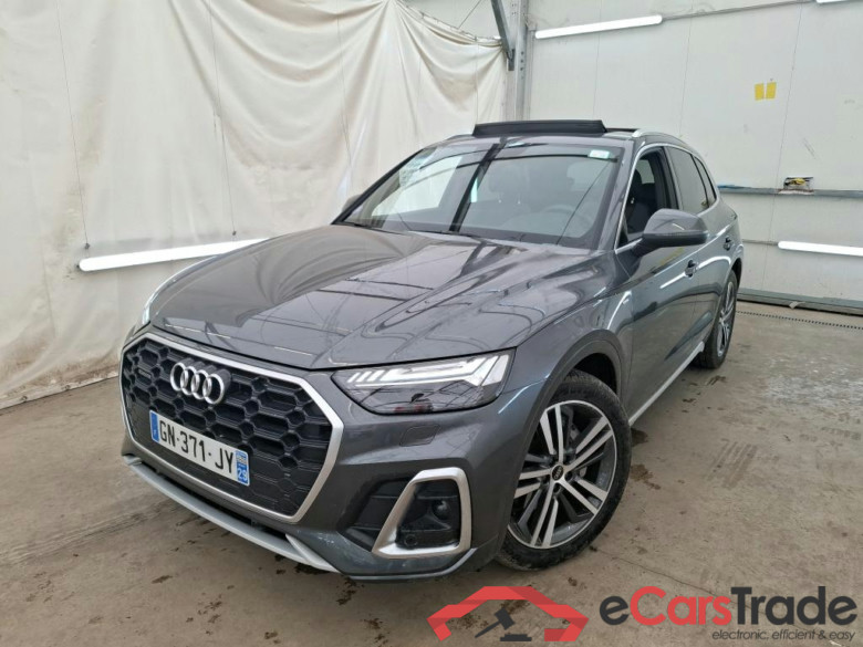 AUDI Q5 / 2020 / 5P / SUV 55 TFSI e 367 QTT S TRONIC 7 S LINE #1