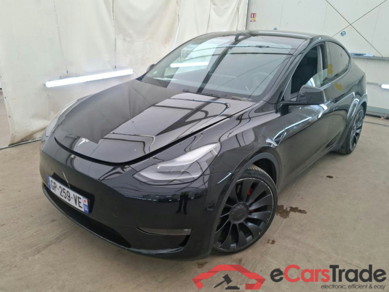 TESLA Model Y / 2020 / 5P / SUV Performance Dual Motor AWD #1