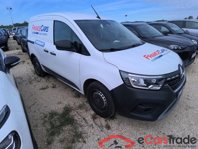 Kangoo III Rapid  Grand Confort 1.5 DCI  115CV  BVM6  E6d