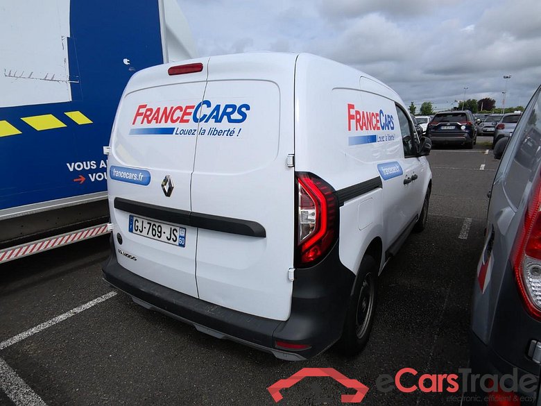 Kangoo III Rapid  Grand Confort 1.5 DCI  115CV  BVM6  E6d #4