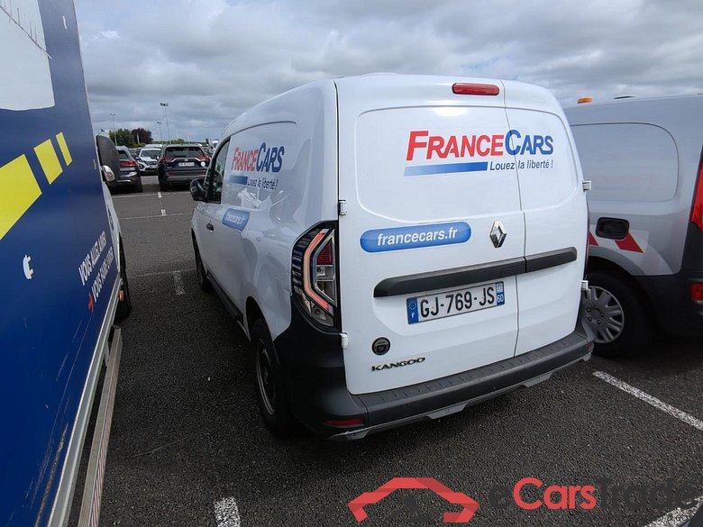 Kangoo III Rapid  Grand Confort 1.5 DCI  115CV  BVM6  E6d #6
