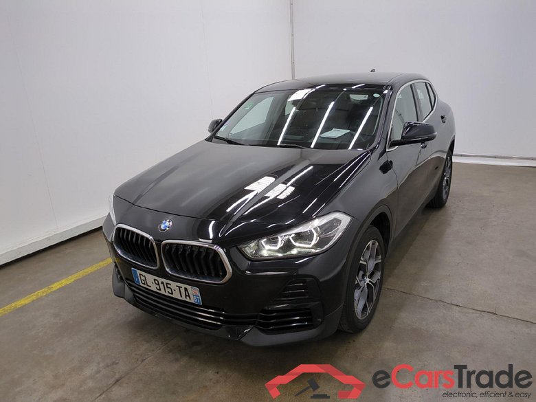 Série X2 sDrive 18i Lounge 1.5 135CV BVA7 E6d