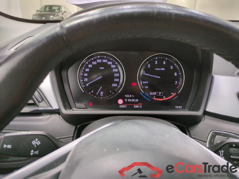 Série X2 sDrive 18i Lounge 1.5 135CV BVA7 E6d #6