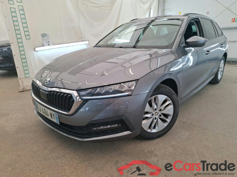 Octavia Break Business 2.0 TDI 150CV BVA7 E6d #1