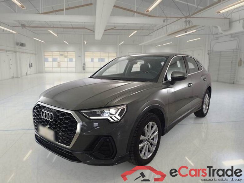 AUDI Q3 SPORTBACK / 2019 / 5P / SUV 35 TDI QUATTRO S TRONIC BUSINESS PLUS
