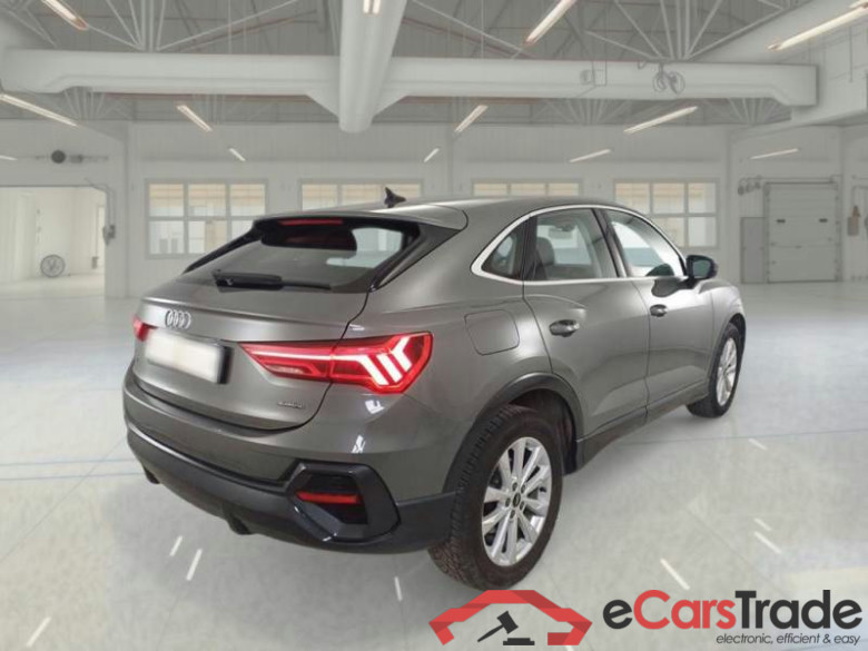 AUDI Q3 SPORTBACK / 2019 / 5P / SUV 35 TDI QUATTRO S TRONIC BUSINESS PLUS #2