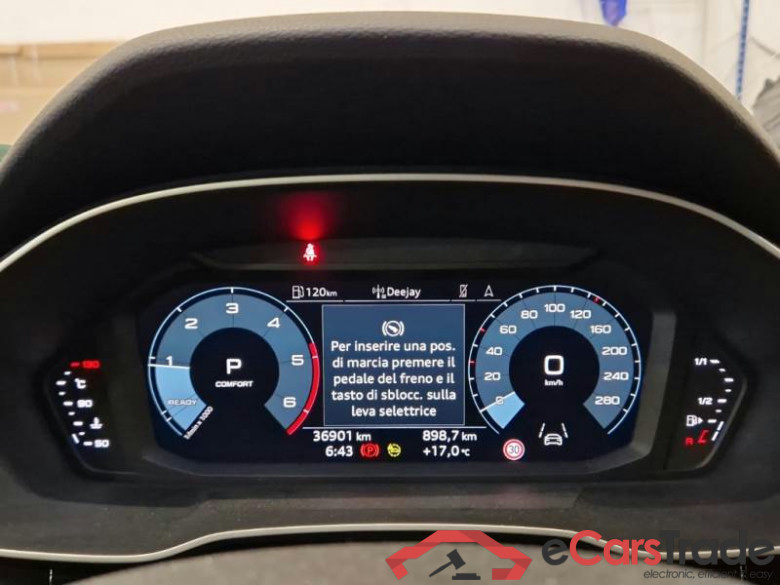 AUDI Q3 SPORTBACK / 2019 / 5P / SUV 35 TDI QUATTRO S TRONIC BUSINESS PLUS #4