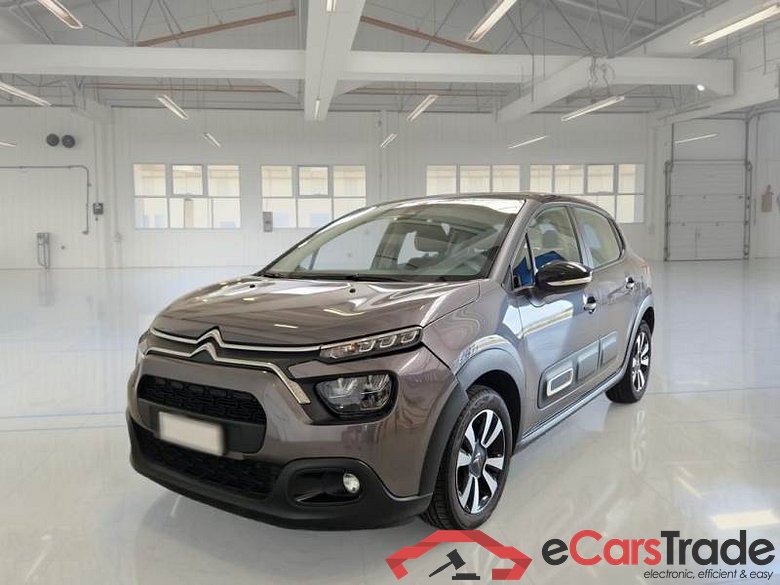 CITROEN C3 / 2020 / 5P / BERLINA PURETECH 83 SeS SHINE NEO PATENTATI