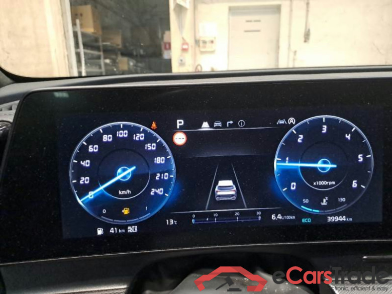 KIA SPORTAGE / 2021 / 5P / SUV 1.6 CRDI MHEV GT-LINE 2WD DCT #4