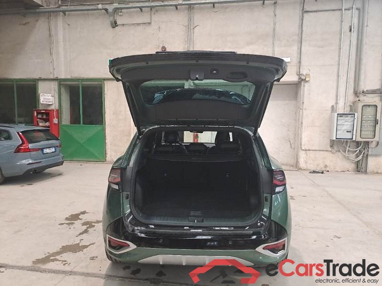 KIA SPORTAGE / 2021 / 5P / SUV 1.6 CRDI MHEV GT-LINE 2WD DCT #5