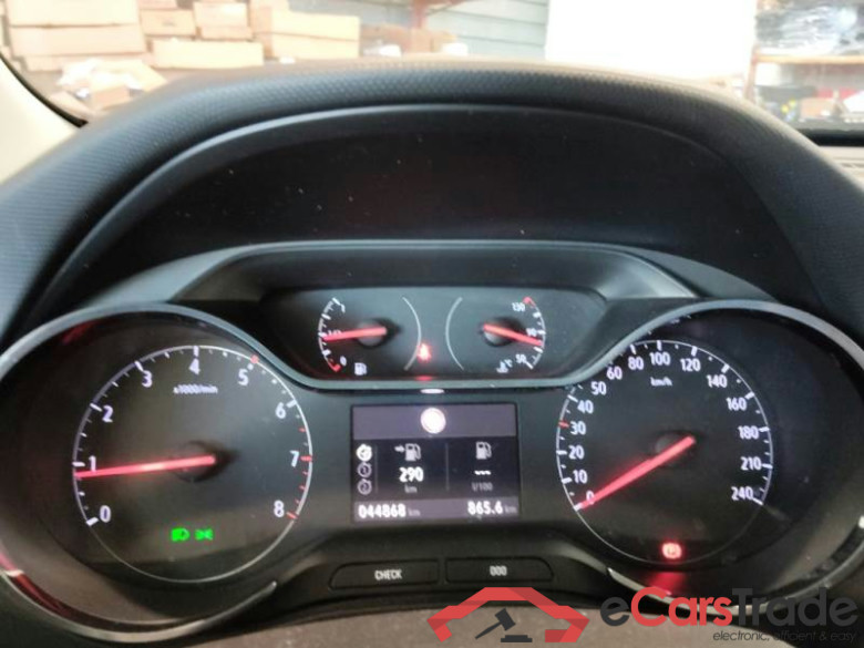 OPEL CROSSLAND / 2020 / 5P / CROSSOVER 1.5 DIESEL 110CV ELEGANCE SeS MT6 #4