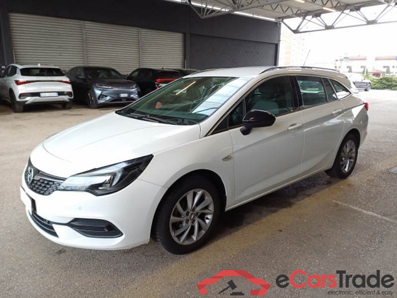 OPEL ASTRA / 2019 / 5P / STATION WAGON ST 1.5 CDTI BUSINESS ELEGA.122CV SeS AT9