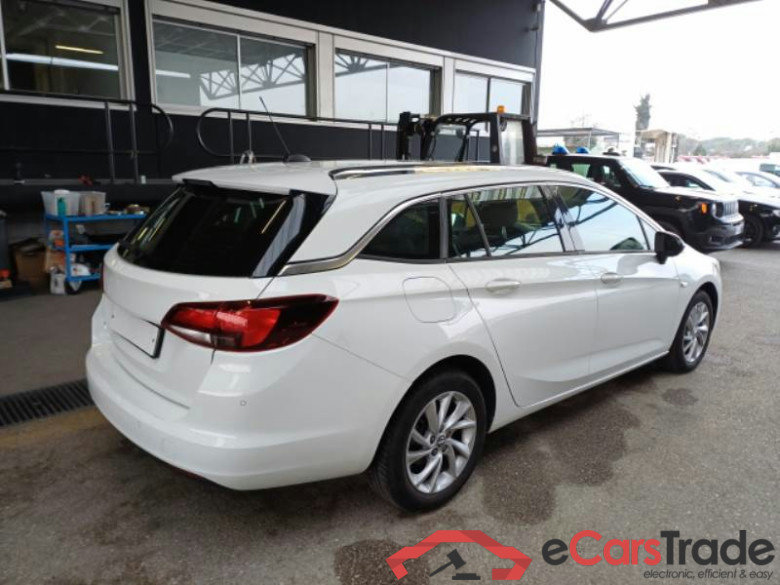 OPEL ASTRA / 2019 / 5P / STATION WAGON ST 1.5 CDTI BUSINESS ELEGA.122CV SeS AT9 #2