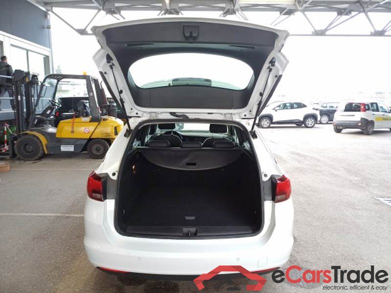 OPEL ASTRA / 2019 / 5P / STATION WAGON ST 1.5 CDTI BUSINESS ELEGA.122CV SeS AT9 #5