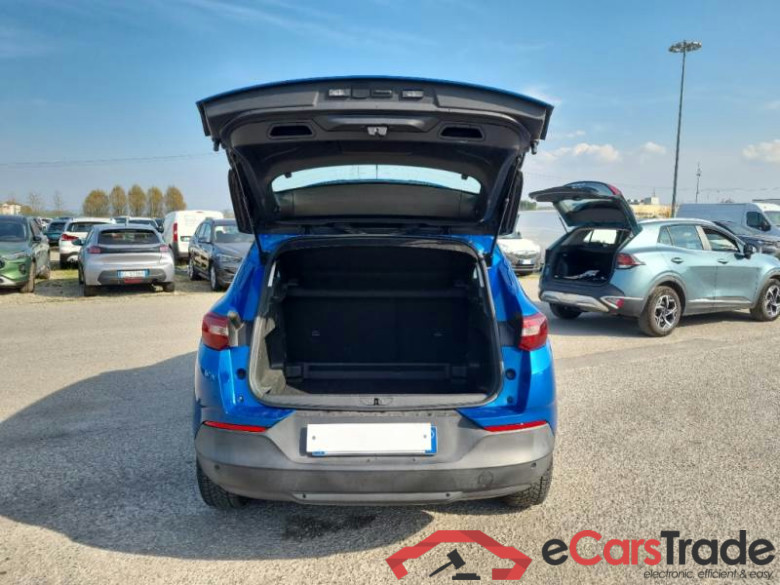 OPEL GRANDLAND X / 2017 / 5P / SUV 1.5 ECOTEC DIESEL ADVANCE 130CV SeS MT6 #4