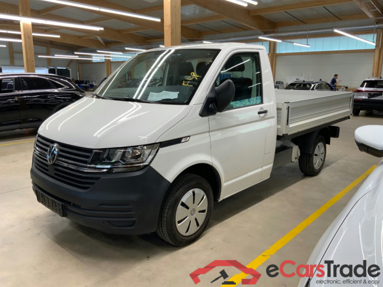 VW T6/MULTIVAN/CARAVELLE Transporter T6.1 Kurz 2d 110kW #1