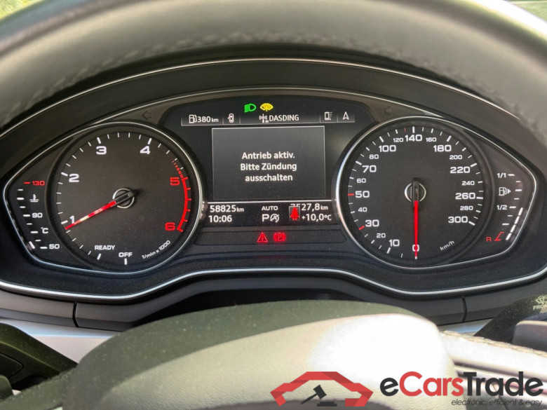 A4 Avant 35 TDI advanced 2.0 TDI 120KW AT7 E6dT #6