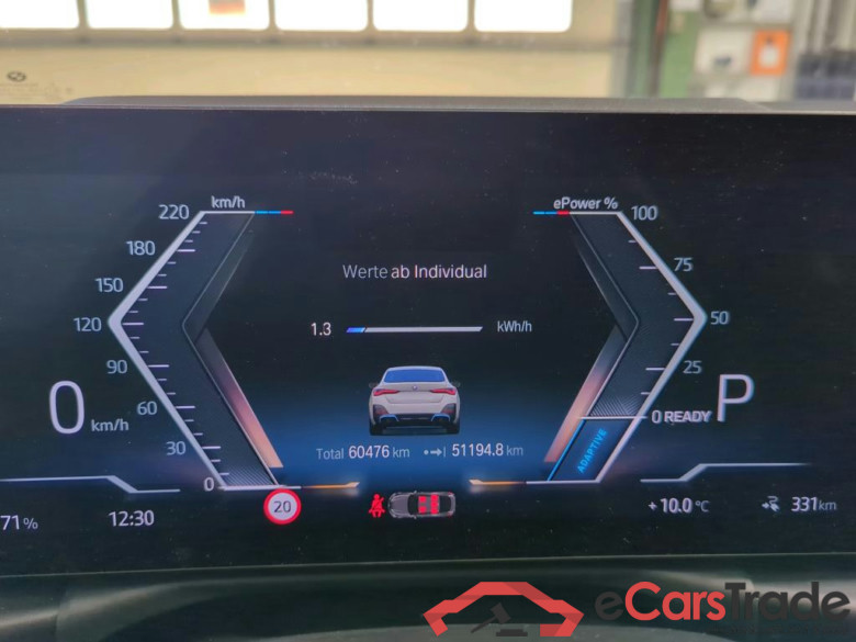 Baureihe i4 Gran Coupe eDrive40 M Sport 83kWh #5