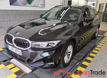Baureihe 3 Touring 320 d 2.0 140KW AT8 E6d