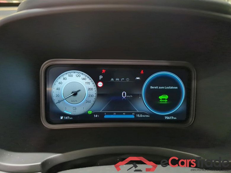 Kona Prime Elektro 2WD 64kWh #5