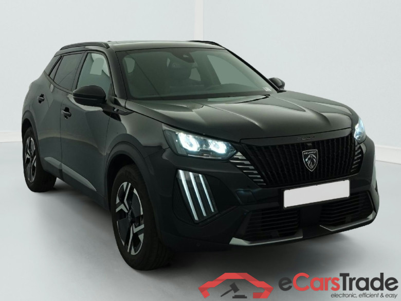 Peugeot 2008 Allure 50 kWh 136 ch #1