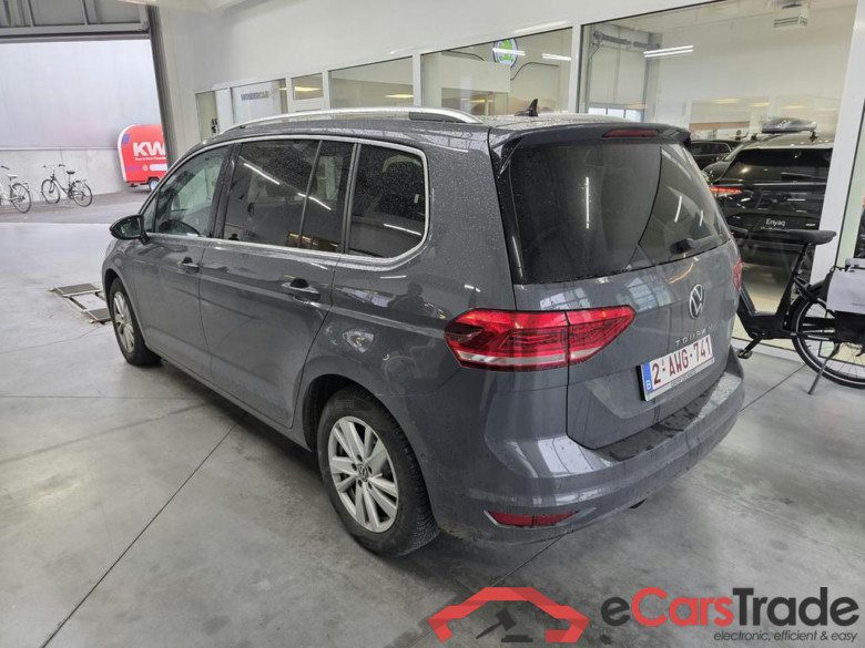 VOLKSWAGEN Touran 1.5 TSI Highline OPF DSG (EU6AP) #4