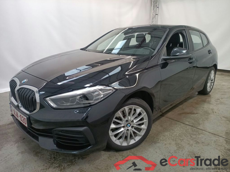 BMW 1 Reeks Hatch 120d xDrive (140 kW) 5d #1