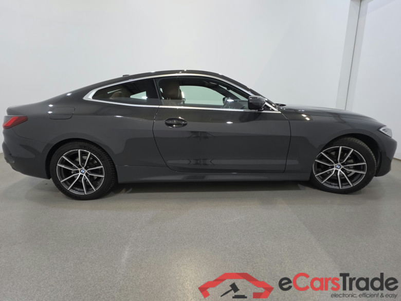 BMW 420d Coupe Aut. LED LC-Pro Harman/Kardon Navi-Pro Sport-Leather KeylessGo Klima PDC ... #5