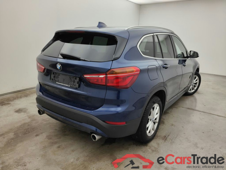 BMW X1 sDrive18d (100 kW) 5d #2