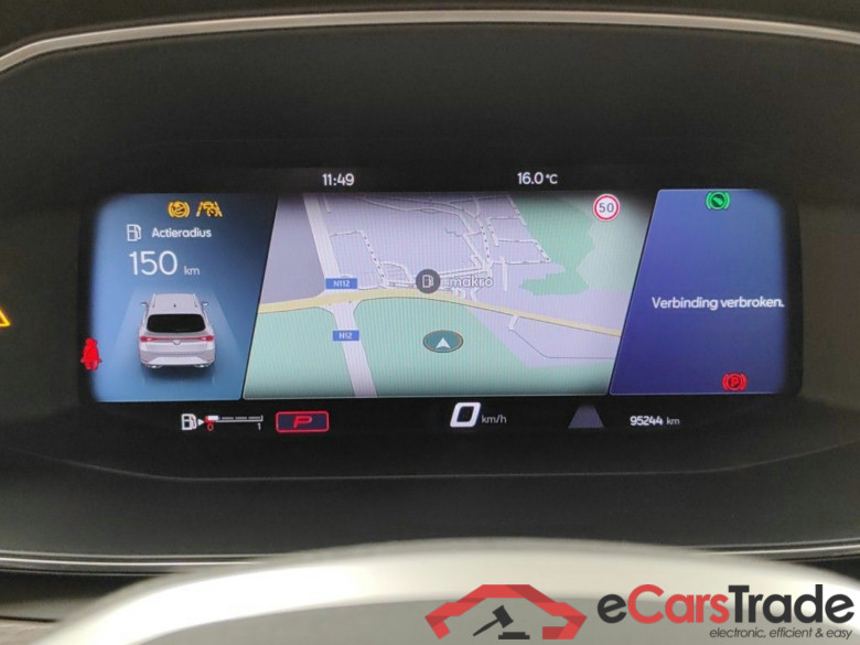SEAT Leon ST 1.5 eTSI MHEV 150 Excellence DSG 5d #6