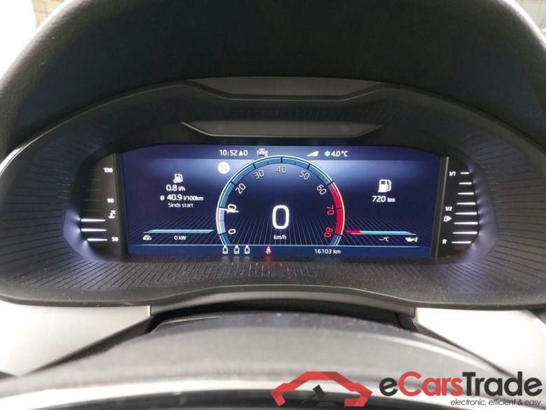 Skoda Kamiq 1.0 TSI 70kW Clever 5d #6