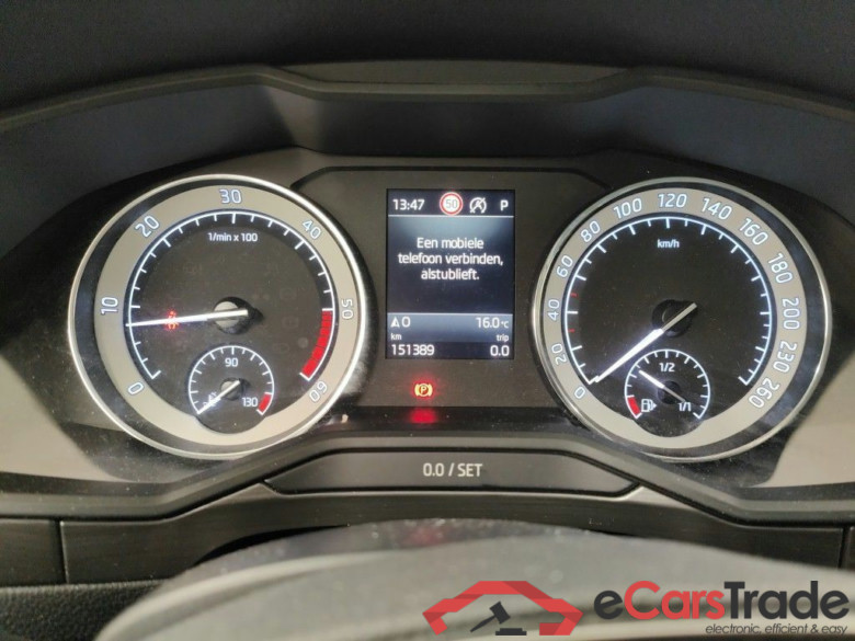 Skoda Superb Combi 1.6 CRTDI 88kW DSG7 Style 5d #6