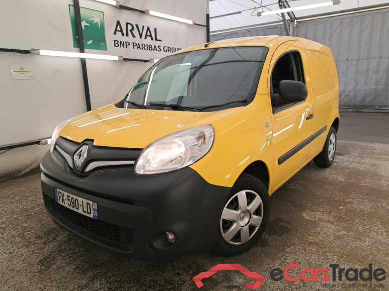 Kangoo Express Grand Confort (L1) 1.5 dCi 90CV BVM5 E6 #1