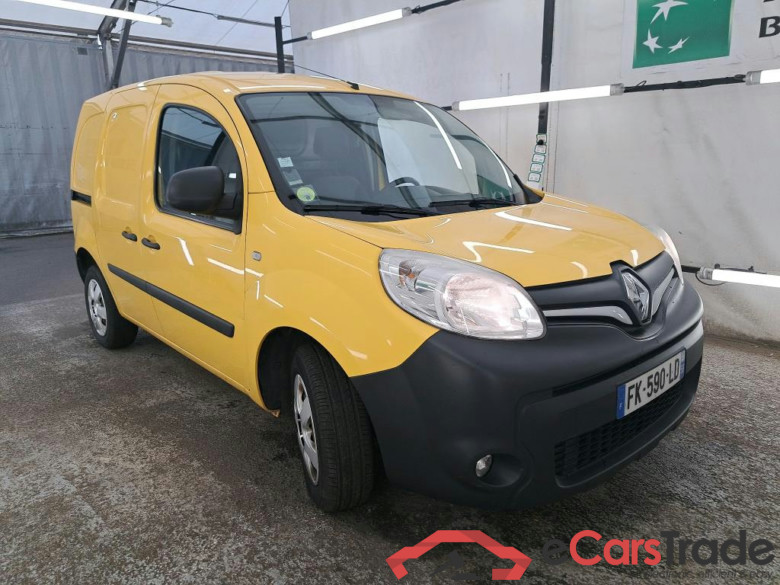 Kangoo Express Grand Confort (L1) 1.5 dCi 90CV BVM5 E6 #4