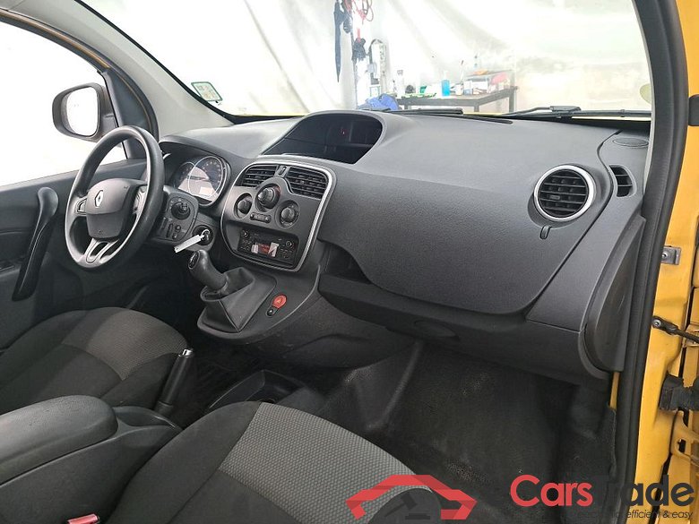 Kangoo Express Grand Confort (L1) 1.5 dCi 90CV BVM5 E6 #5
