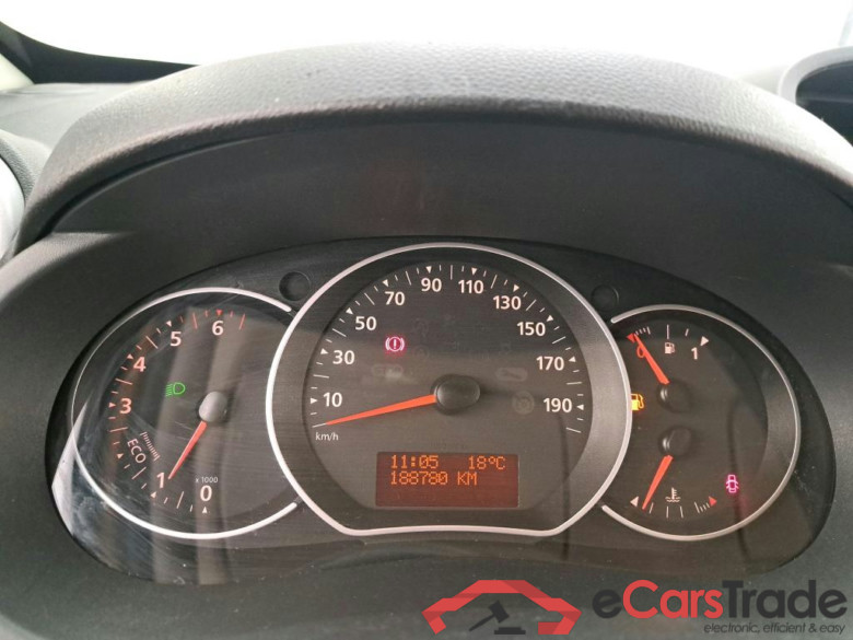 Kangoo Express Grand Confort (L1) 1.5 dCi 90CV BVM5 E6 #6
