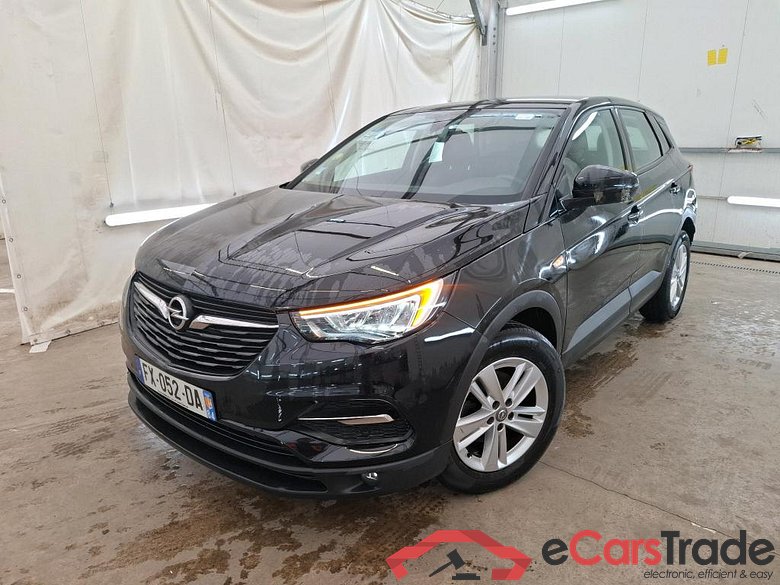 Grandland X Edition 1.5 130CV BVA8 E6d