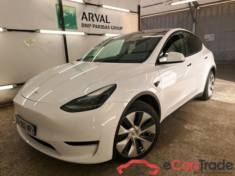 TESLA Model Y / 2020 / 5P / SUV Long Range Dual Motor AWD #1